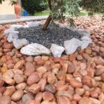 granulato per arredo giardino stone garden prezzo