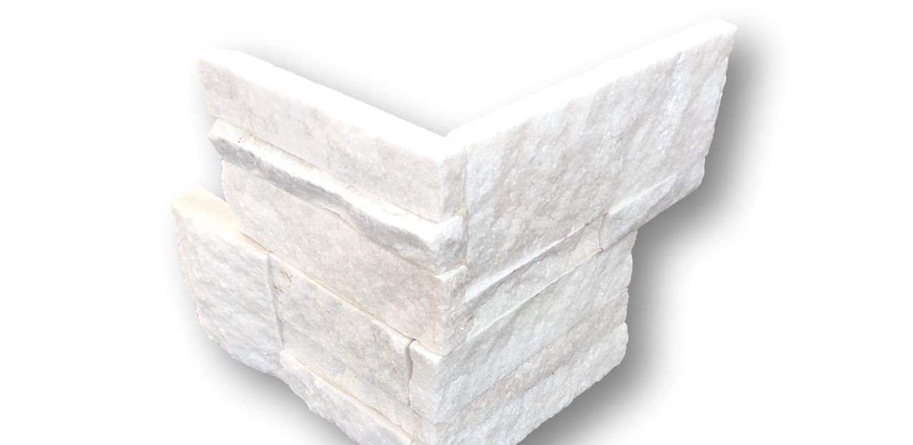 pn-RAQBS-angoli-per-quarzite-bianca-scozzese-ghiaccio-alaska-prezzo Angoli per il rivestimento in pietra "QUARZITE BIANCA SCOZZESE" - immagine 1