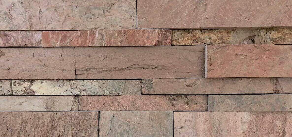 Rivestimento in pietra "COPPER" - immagine 1