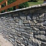 Blocchi-Topure-Tupure da muro in pietra grezza per la creazione di muri a secco, prezzo / 100 KG